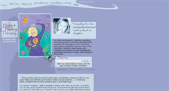 Desktop Screenshot of hopeandhealingtherapy.com